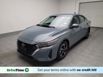 Used 2024 Nissan Sentra SV