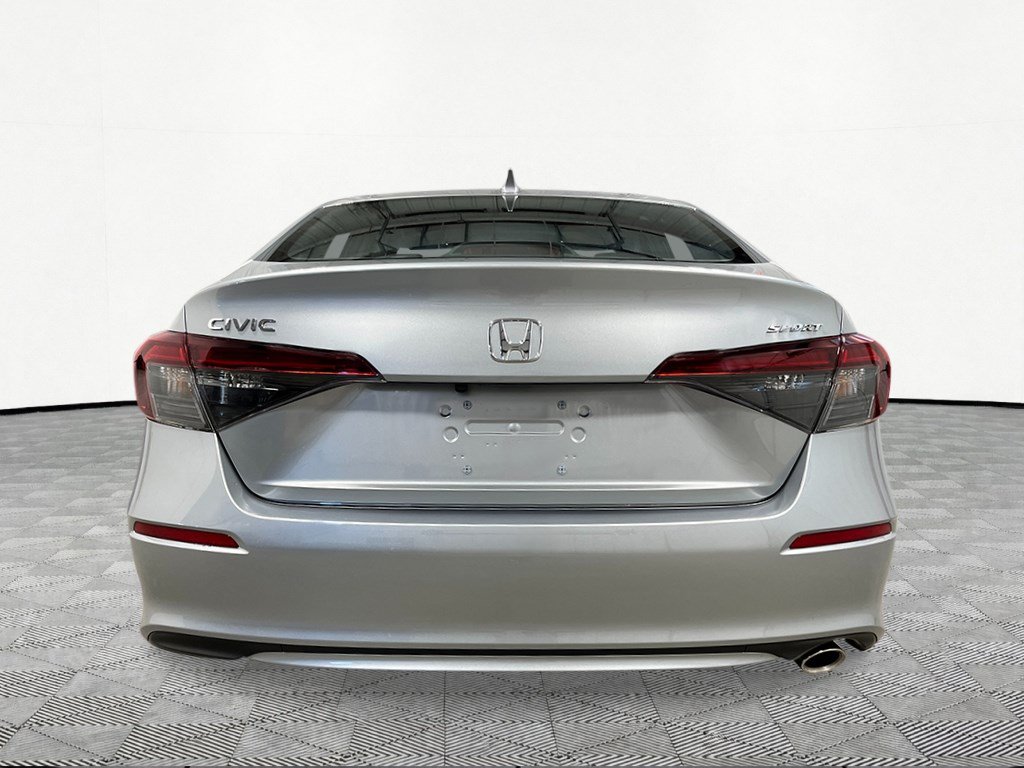 New 2026 Honda Civic Sport image 5