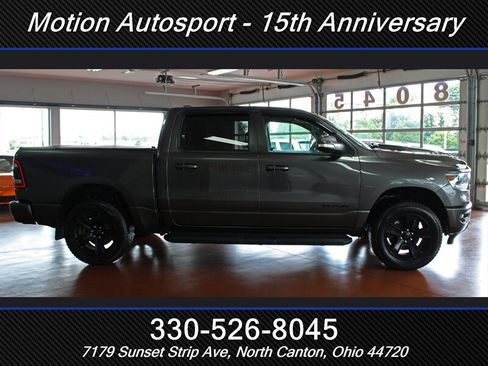 Used 2021 RAM 1500 Sport w/ Level 2 Equipment Group AWD/4WD image 12