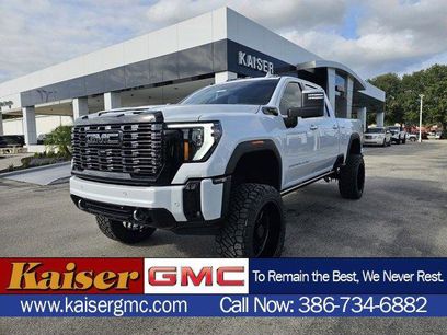 New 2026 GMC Sierra 2500 Denali Ultimate