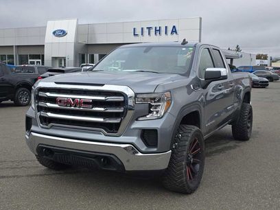Used 2019 GMC Sierra 1500 SLE