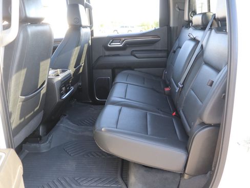 Used 2024 Chevrolet Silverado 1500 RST w/ Convenience Package II AWD/4WD image 29