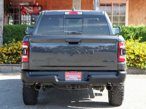 Used 2020 RAM 1500 Rebel w/ Rebel Level 2 Equipment Group AWD/4WD image 7