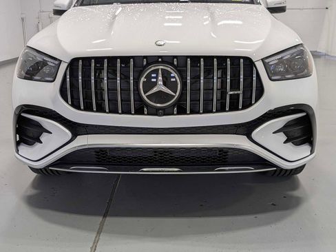 New 2026 Mercedes-Benz GLE 53 AMG AMG GLE 53 image 2