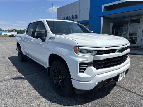 New 2026 Chevrolet Silverado 1500 RST w/ RST All Star Premium Package AWD/4WD image 2