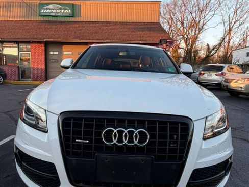 Used 2012 Audi Q5 3.2 Premium Plus image 9