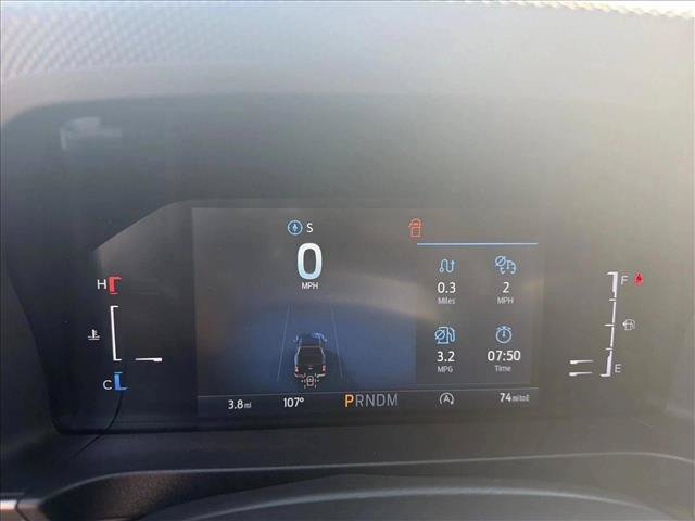 New 2026 Ford Ranger XLT AWD/4WD image 12