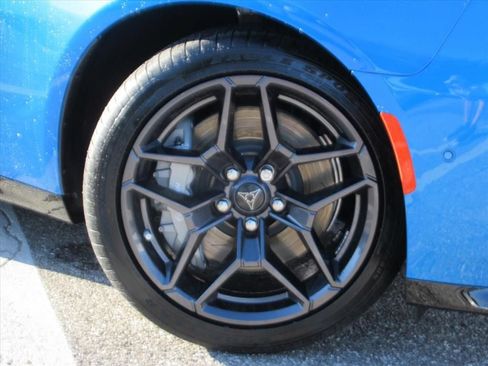 Certified 2026 Dodge Charger Scat Pack w/ Blacktop Package AWD/4WD image 7