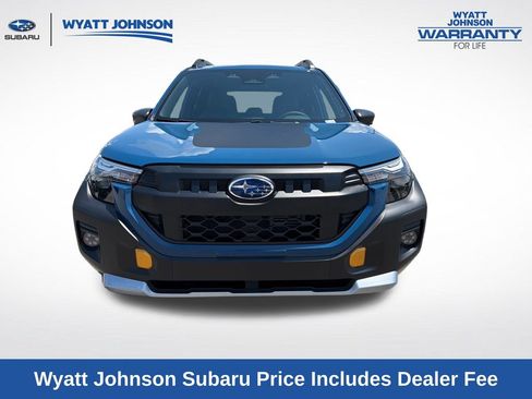 New 2026 Subaru Forester Wilderness AWD/4WD image 12