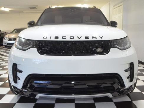 Used 2020 Land Rover Discovery HSE Luxury image 4
