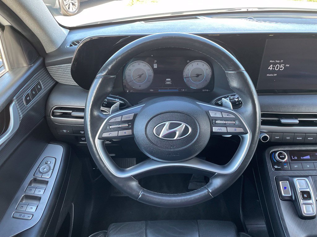 Used 2024 Hyundai Palisade Limited AWD/4WD image 14