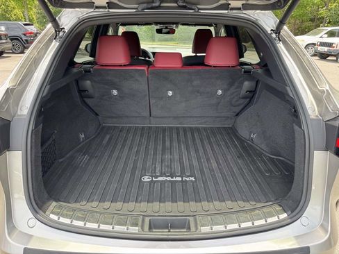 Used 2024 Lexus NX 350 AWD w/ Cold Area Package image 28