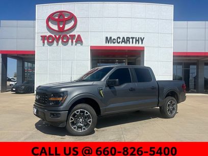 Used 2025 Ford F150 STX w/ Equipment Group 200A