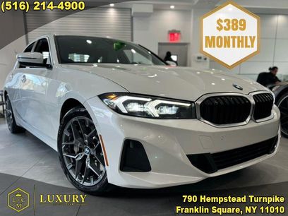 Used 2025 BMW 330i Sedan