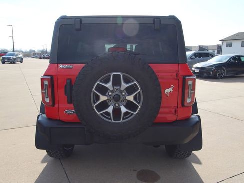 Used 2023 Ford Bronco Big Bend image 15