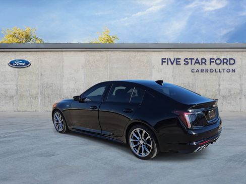 Used 2024 Cadillac CT5 V w/ Super Cruise 1 Package image 6