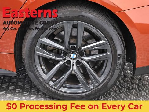Used 2022 BMW 430i Gran Coupe w/ Convenience Package RWD image 35