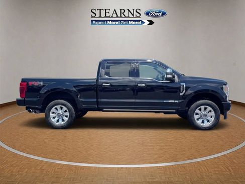 Used 2022 Ford F350 Platinum AWD/4WD image 20