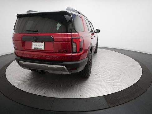 Certified 2026 Honda Passport TrailSport Elite image 37