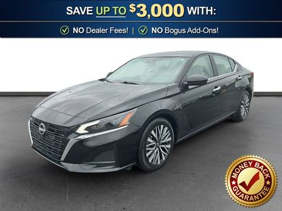 Used 2025 Nissan Altima 2.5 SV