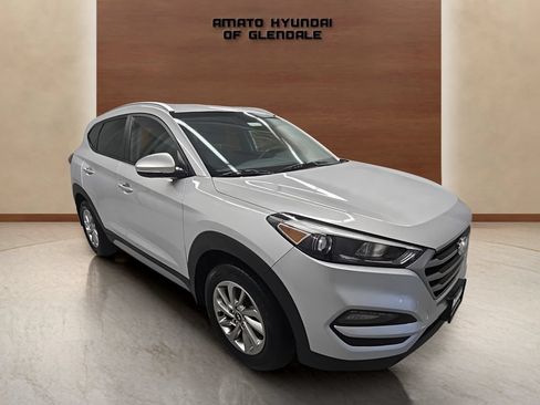 Used 2018 Hyundai Tucson SEL Plus w/ Cargo Package AWD/4WD image 8