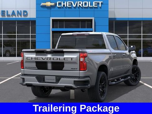 New 2026 Chevrolet Silverado 1500 RST w/ Rally Edition AWD/4WD image 5