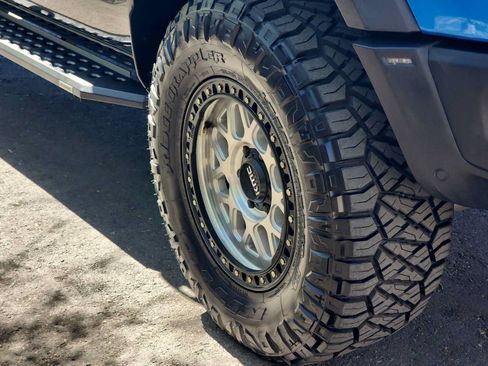 Used 2022 RAM 1500 TRX w/ TRX Level 2 Equipment Group AWD/4WD image 12