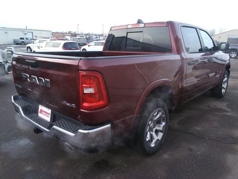 Used 2025 RAM 1500 Big Horn image 5