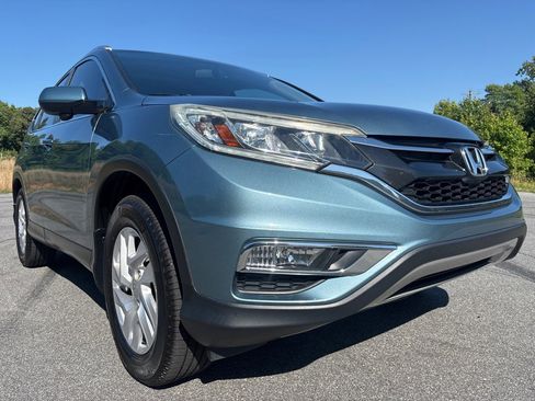 Used 2015 Honda CR-V EX-L image 6