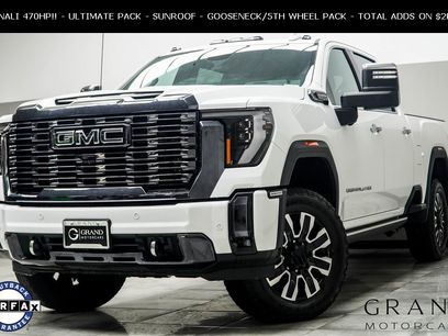 Used 2024 GMC Sierra 3500 Denali Ultimate
