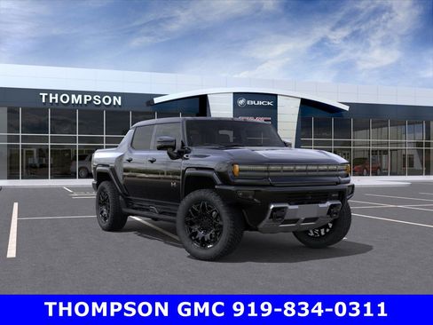 New 2026 GMC Hummer EV 4x4 Crew Cab image 1