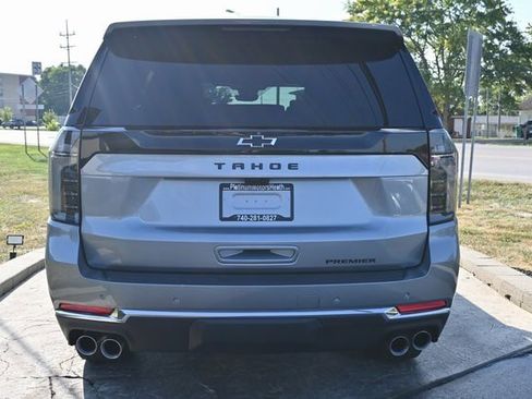 Used 2025 Chevrolet Tahoe Premier image 6