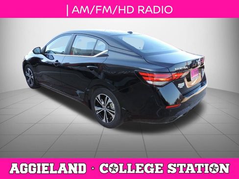 Used 2023 Nissan Sentra SV FWD image 6