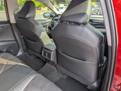 Used 2022 Toyota Camry XSE w/ Navigation Upgrade Package FWD image 28
