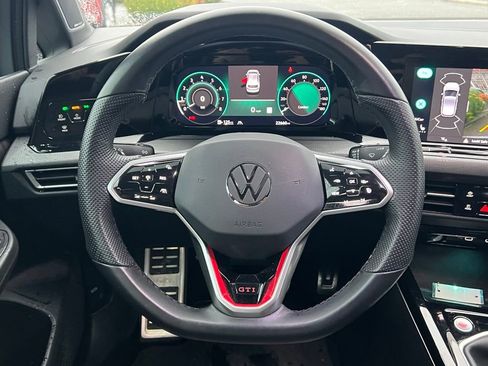Used 2023 Volkswagen GTI SE image 22