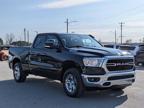 Used 2019 RAM 1500 Big Horn image 7