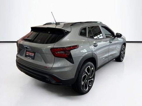 New 2026 Chevrolet Trax RS w/ Driver Confidence Package image 6