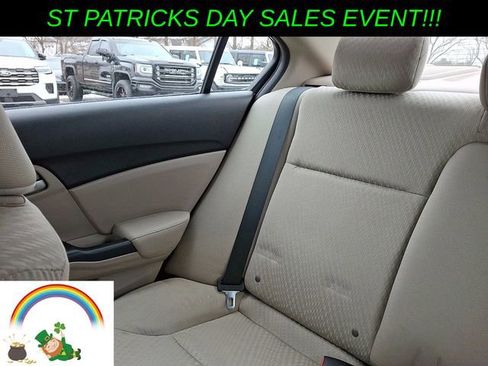 Used 2015 Honda Civic LX image 18