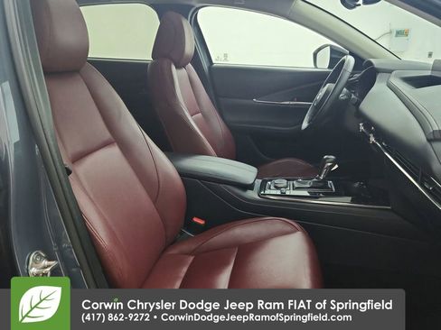 Used 2025 MAZDA CX-30 AWD 2.5 S w/ Preferred Package image 33