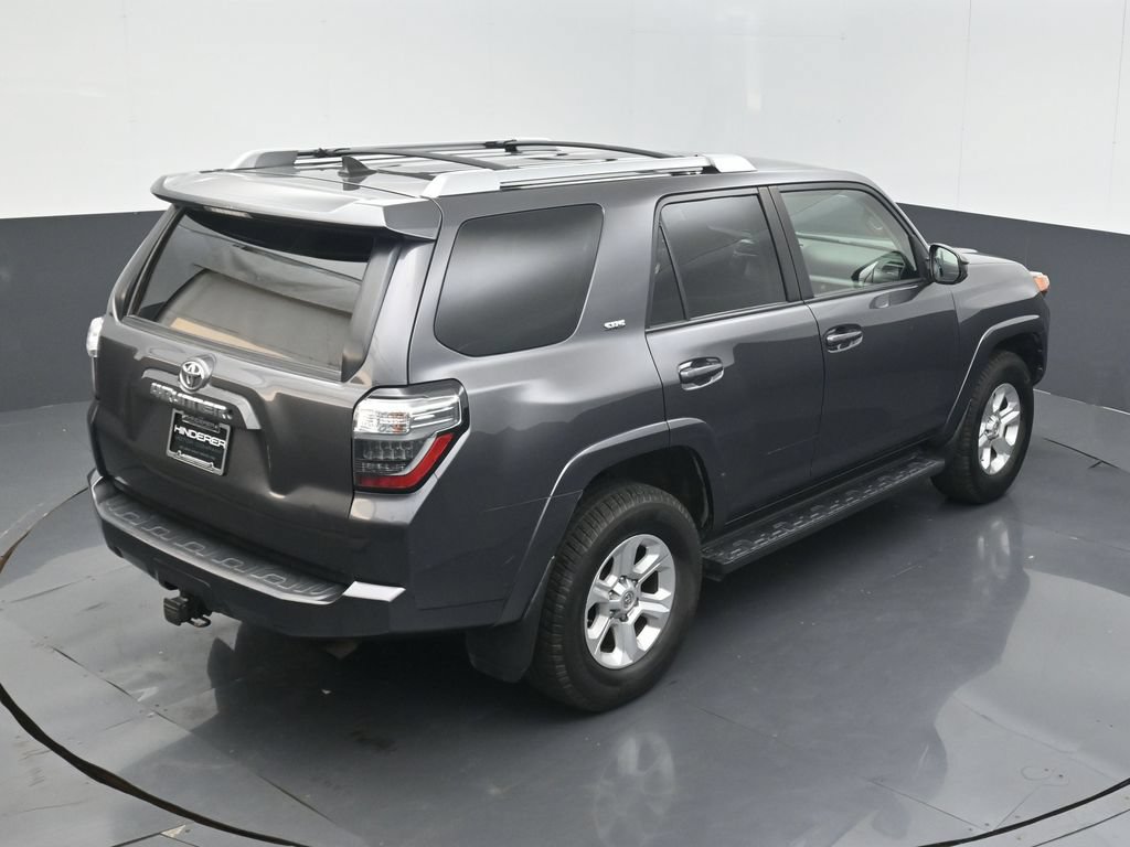 Used 2014 Toyota 4Runner SR5 AWD/4WD image 12