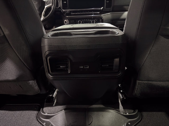 Used 2025 Chevrolet Silverado 1500 RST w/ Z71 Off-Road Package AWD/4WD image 18