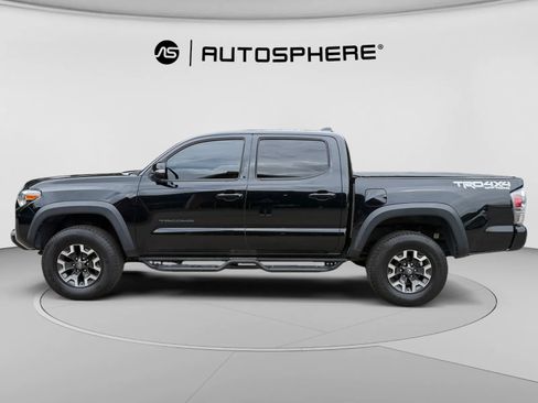 Used 2020 Toyota Tacoma TRD Off-Road w/ Technology Package AWD/4WD image 5
