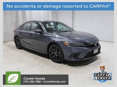 Used 2024 Honda Civic Sport Touring