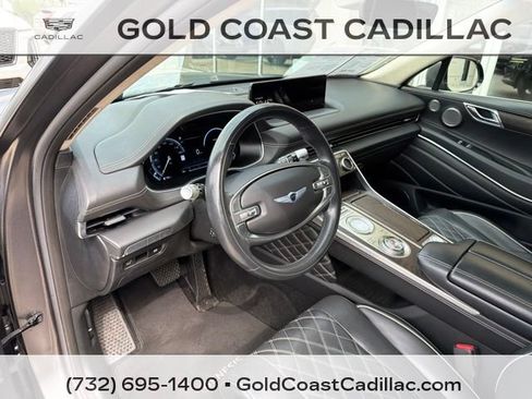 Used 2022 Genesis GV80 3.5T Prestige Signature AWD/4WD image 18