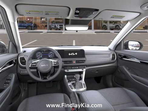 New 2026 Kia Seltos EX FWD image 33