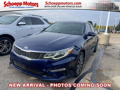 Used 2019 Kia Optima LX w/ LX 17" Wheel Package