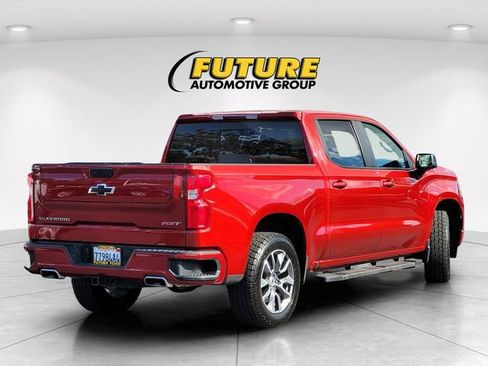 Used 2024 Chevrolet Silverado 1500 RST w/ All Star Edition Plus image 7