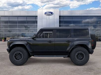 New 2026 Ford Bronco Raptor