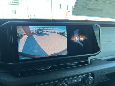 New 2026 Jeep Wrangler Sport S image 19