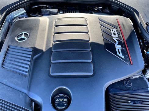 Certified 2021 Mercedes-Benz E 53 AMG 4MATIC Sedan image 32